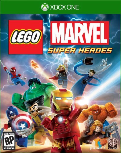Xbox One/Lego: Marvel Super Heroes